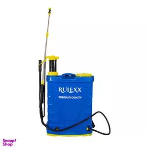 سمپاش شارژی رولکس مدل YP-RULEXX 20 L گنجایش 20 لیتر