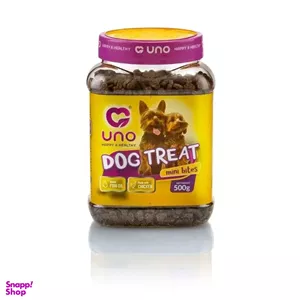 تشویقی سگ اونو وزن 500 گرم