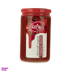 کنسرو رب گوجه فرنگی روژین وزن 700 گرم