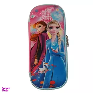 جامدادی سه بعدی تبلتی طرح السا و آنا کد 1112