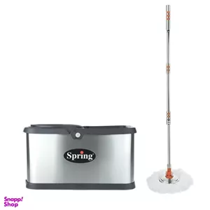 سطل و زمین شوی اسپرینگ مدل 3046