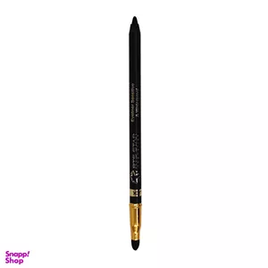 مداد چشم آر تی اس مدل Star شماره 001 رنگ مشکی
