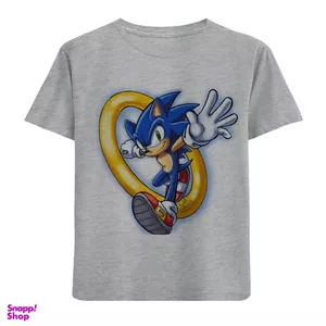 تیشرت بچگانه مدل سونیک F545