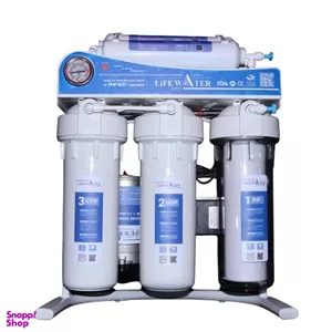 دستگاه تصفیه‌کننده آب لایف واتر مدل نوبل 7