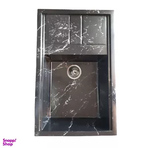 سینک ظرفشویی گرانیتی ماک مدل B-W