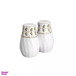 نمکدان گلدکیش طرح رویسا کد GK701103-2 بسته 2 عددی