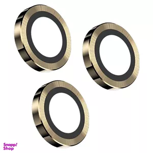 محافظ لنز دوربین موبایل مدل رینگی مناسب iPhone 14 ProMax