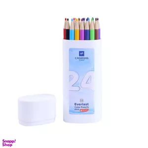 مداد رنگی 24 رنگ کریتورز کلاس کد 24-26
