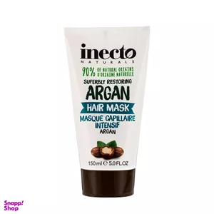 ماسک مو اینکتو مدل Argan حجم 150 میلی لیتر
