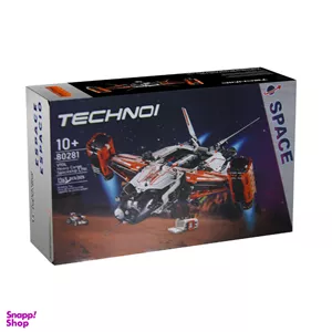لگو تکنیک مدل Heavy Cargo Spaceship کد 80281