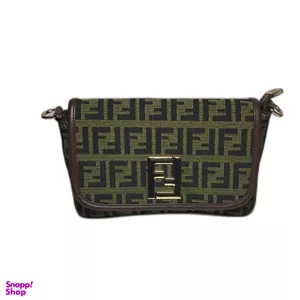 کیف رودوشی زنانه طرح فندی کد 2060