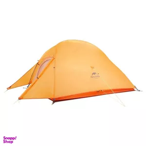 چادر و زيرانداز 2 نفره نیچرهایک مدل Ultralight Cloud-Up Series Tent کد NH17T001-T