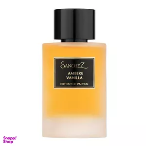 اکستریت پرفیوم سانچز مدل Amber Vanilla