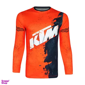 لباس مخصوص موتورسواری مدل KTM137