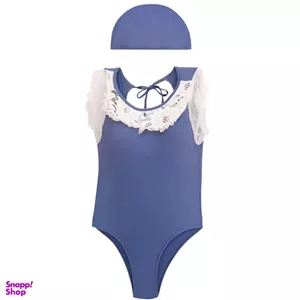 مایو دو تکه دخترانه مدل A682