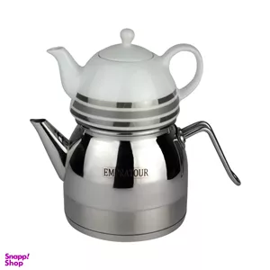 ست کتری و قوری امپراطور مدل 333