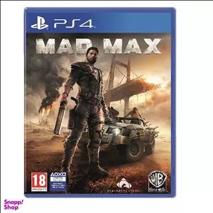 بازی ویدیویی Mad Max کد 92 مناسب کنسول بازی سونی PS4