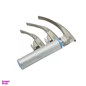 لارنگوسکوپ سه تیغ بزرگسال مدل B3