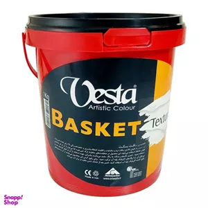 خمیر تکسچر وستا مدل TKSB وزن 1 کیلوگرم