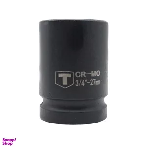 سری آچار بکس تاپکس مدل YPK-3/4INCH سایز 27 میلی متر