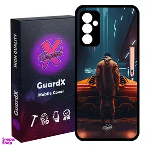 کاور گارد ایکس طرح لامبورگینی مدل Glass10601 مناسب برای گوشی موبایل سامسونگ Galaxy A54 / A54 5G