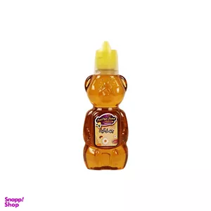 عسل چهل گیاه ممتاز خوانسار وزن 370 گرم