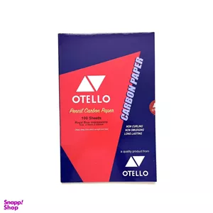 کاربن اتللو مدل COTA4100 سایز A4 بسته 100 عددی