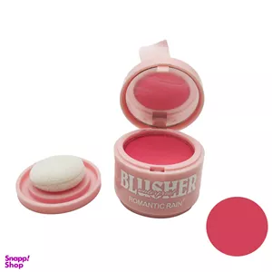 رژ گونه رومانتیک رین شماره 04