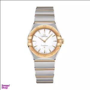 ساعت عقربه ای زنانه طرح امگا مدل 5874