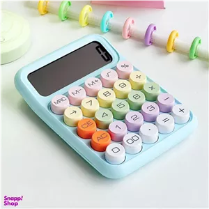 ماشین حساب مدل دکمه ای کد Runzon