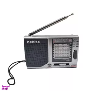 رادیو جیبی طرح قدیمی مدل 9803