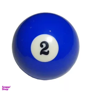 توپ بیلیارد مدل BPG شماره 2