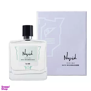 عطر مردانه نوید محمدزاده مدل سواق