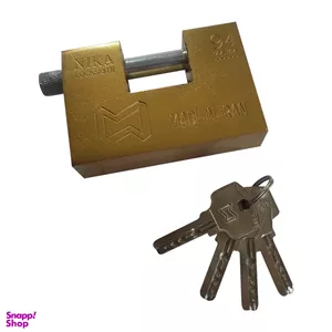 قفل کتابی نیکا مدل YP-NIA-1