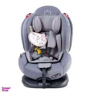 صندلی خودرو کودک ولدون مدل تاجدار Atlantis Isofix کد w02