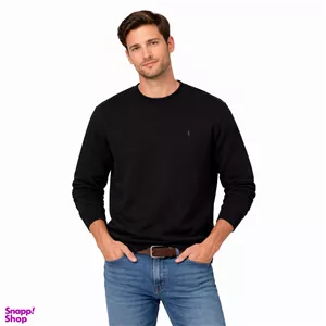 دورس مردانه کد MI مدل ساده رنگ مشکی