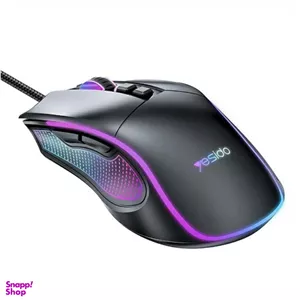 ماوس باسیم مخصوص بازی یسیدو مدل RGB KB20