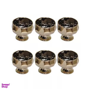 بستنی خوری کاوه مدل برلیان بسته 6 عددی