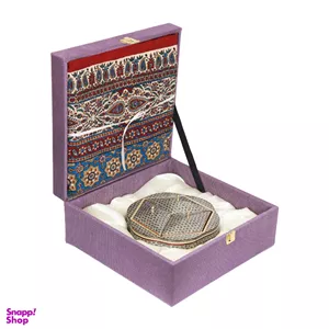 ساعت خاتم کاری ست هدیه فراز هنر مدل فروز کد 2 
