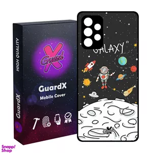کاور گارد ایکس طرح Galaxy مدل Glass10014 مناسب برای گوشی موبایل سامسونگ Galaxy A52/A52S