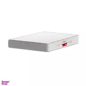 تشک تن آسای مدل ارمتی تک نفره سایز 100x200 سانتی متر