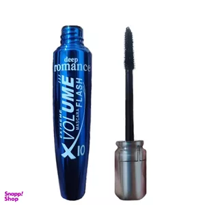 ریمل حجم دهنده دیپ رومنس مدل volume flash