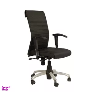 صندلی اداری و کارمندی مدل کرکره ای ونوس کد 4500