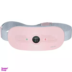 ماساژور گرم کننده قاعدگی گرین لاین مدل BLOOM HEAT GL-MP20 GNBLMHTPDPL