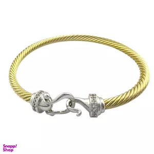 دستبند زنانه مدل فرد کد B5124