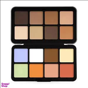 پالت کانتور فوراور52 مدل Camouflage