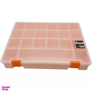 جعبه ارگانایزر خیاطی مدل ma59 سایز 13 اینچ