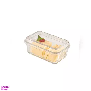 ظرف کره خوری تک خانه لیمون کد 2259 