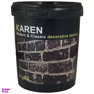 خمیر تکسچر کارن مدل Sandstone کد 101 حجم 500 میلی‌ لیتر