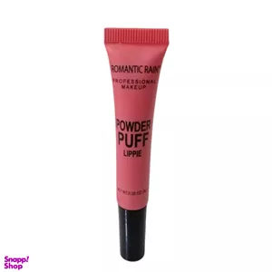 رژگونه مایع رمانتیک رین مدل پد دار شماره 01